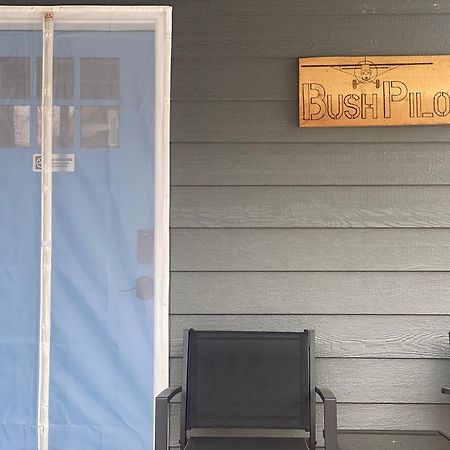 Talkeetna Bush Pilot House Villa Екстериор снимка