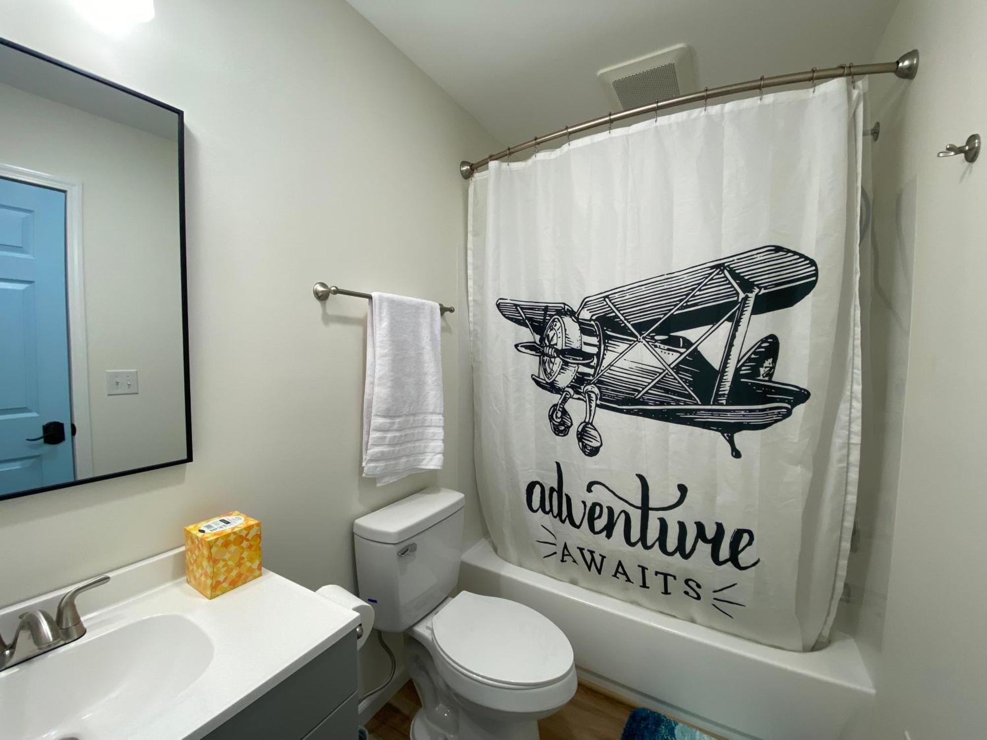 Talkeetna Bush Pilot House Villa Екстериор снимка
