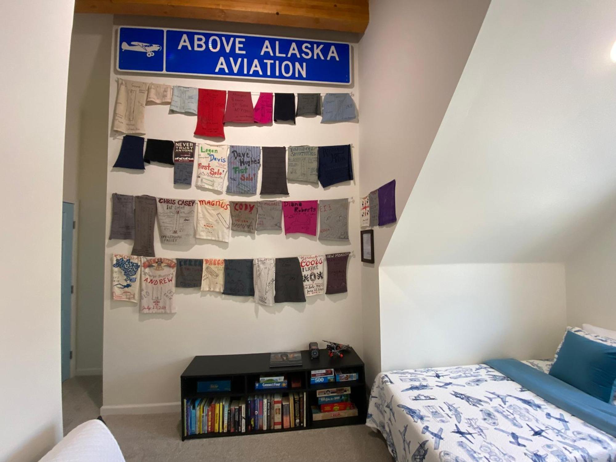 Talkeetna Bush Pilot House Villa Екстериор снимка