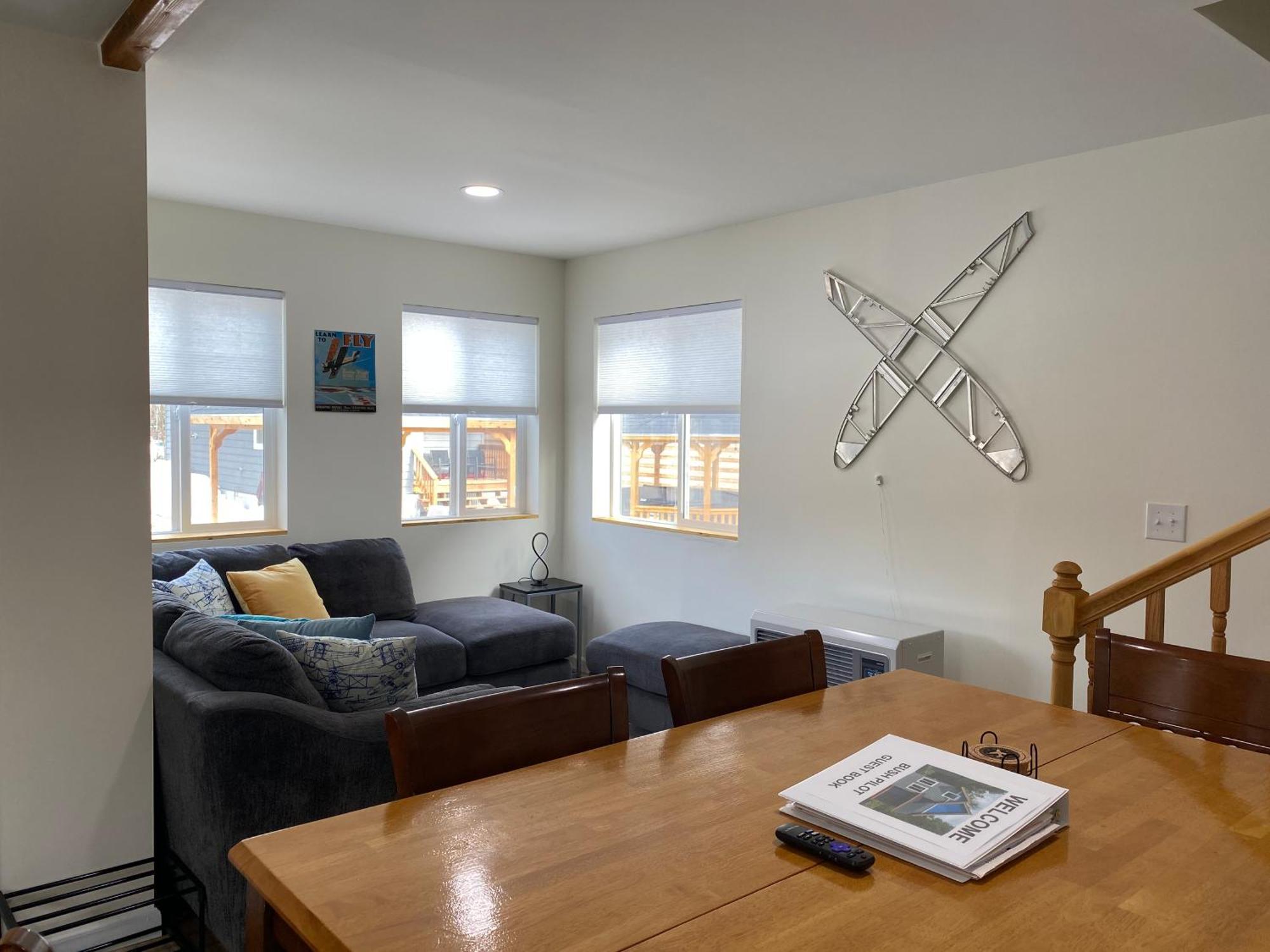 Talkeetna Bush Pilot House Villa Екстериор снимка
