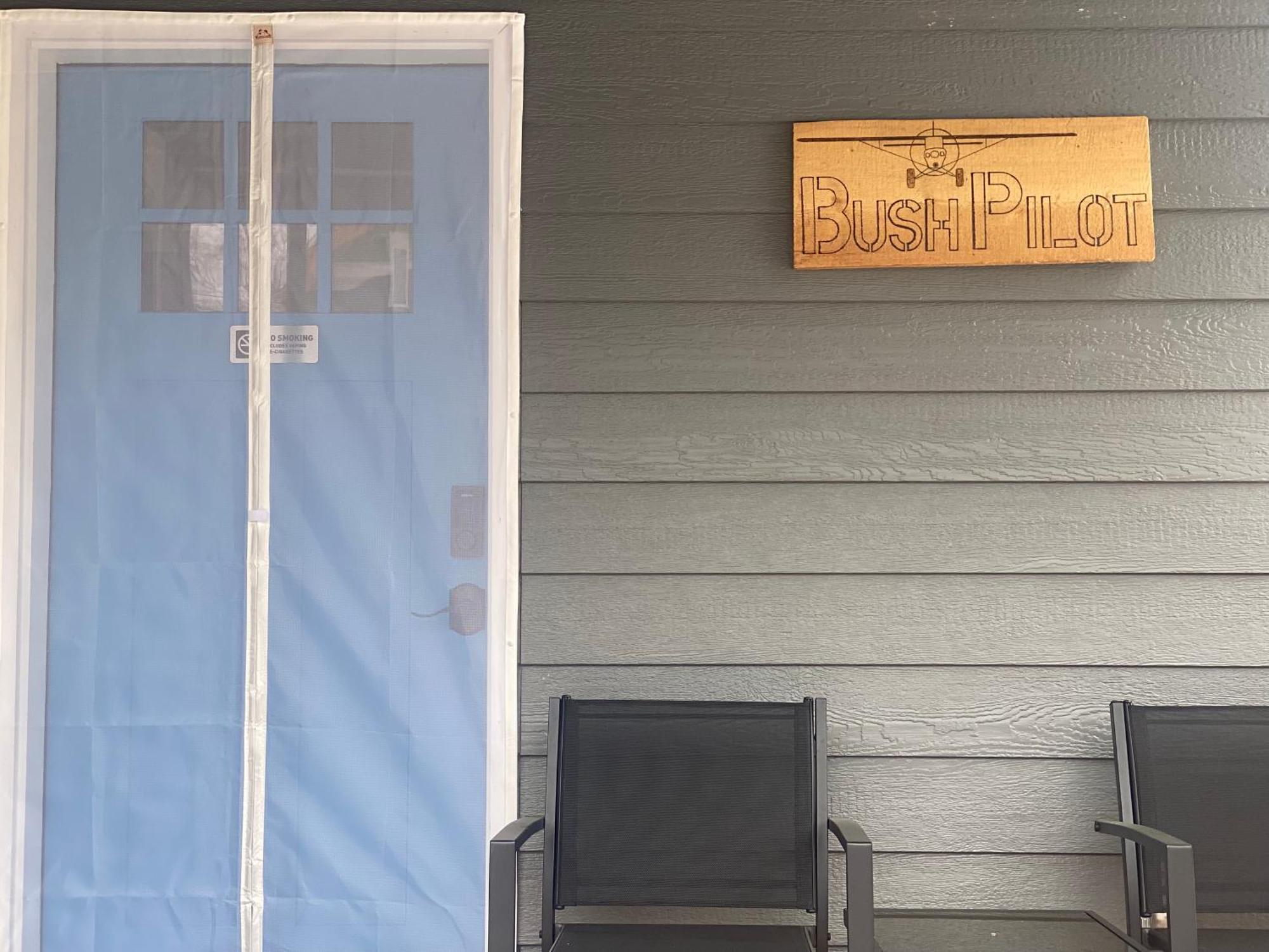 Talkeetna Bush Pilot House Villa Екстериор снимка