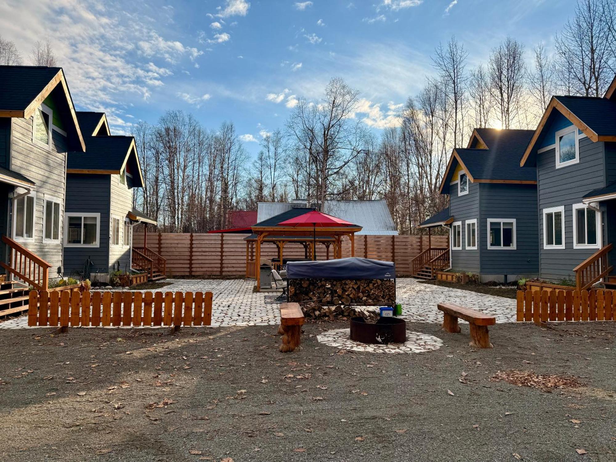 Talkeetna Bush Pilot House Villa Екстериор снимка