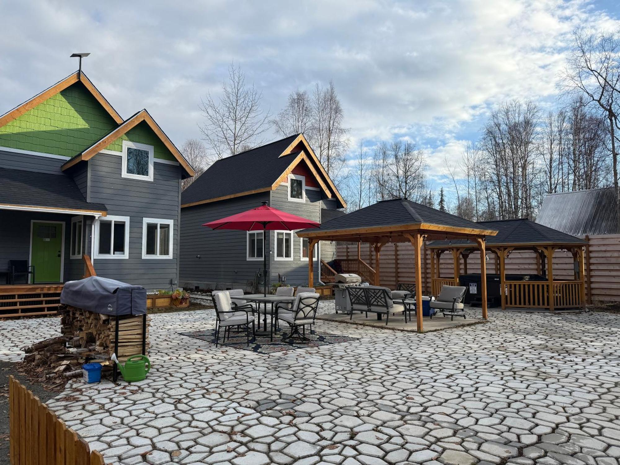 Talkeetna Bush Pilot House Villa Екстериор снимка