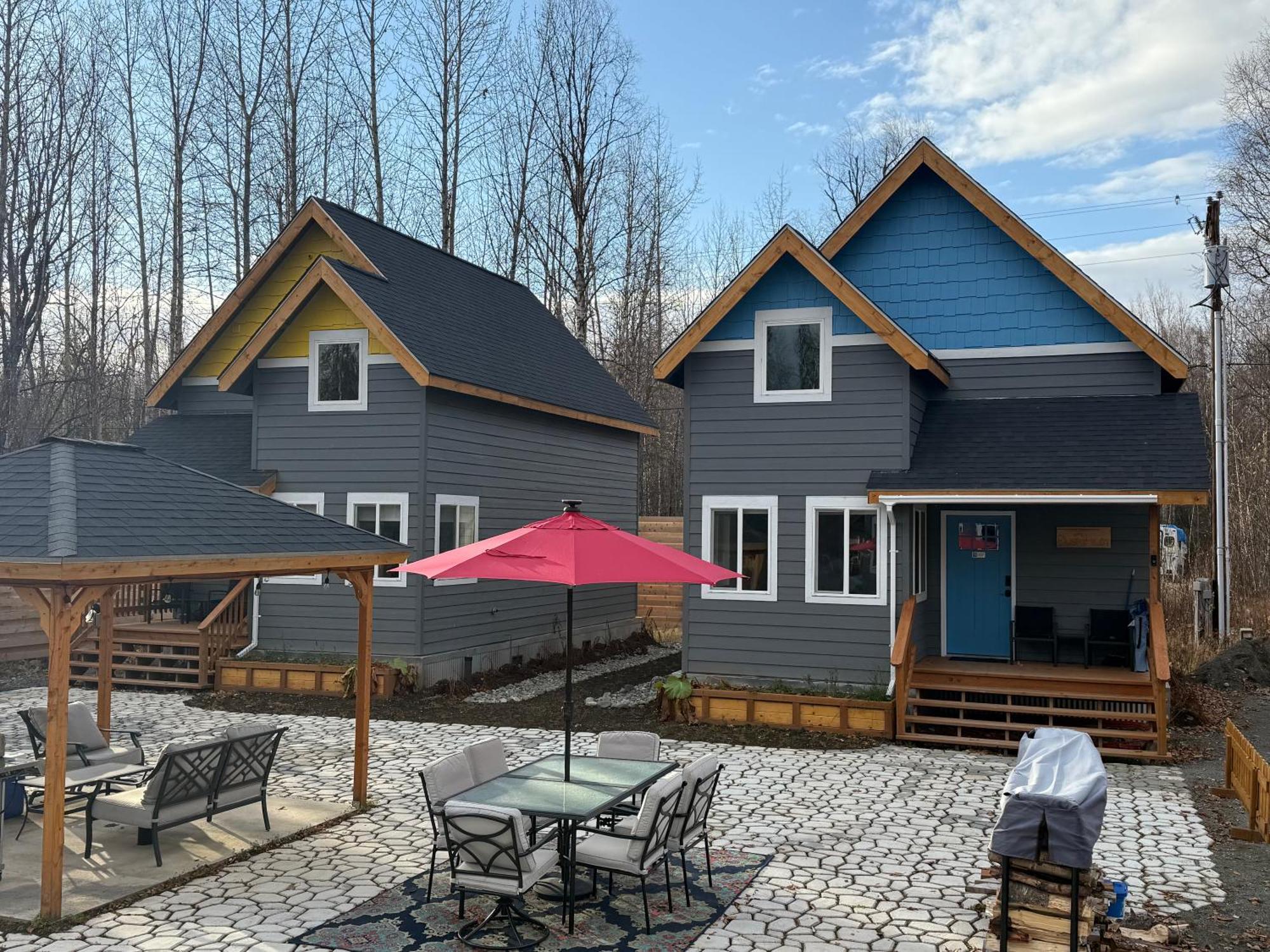 Talkeetna Bush Pilot House Villa Екстериор снимка